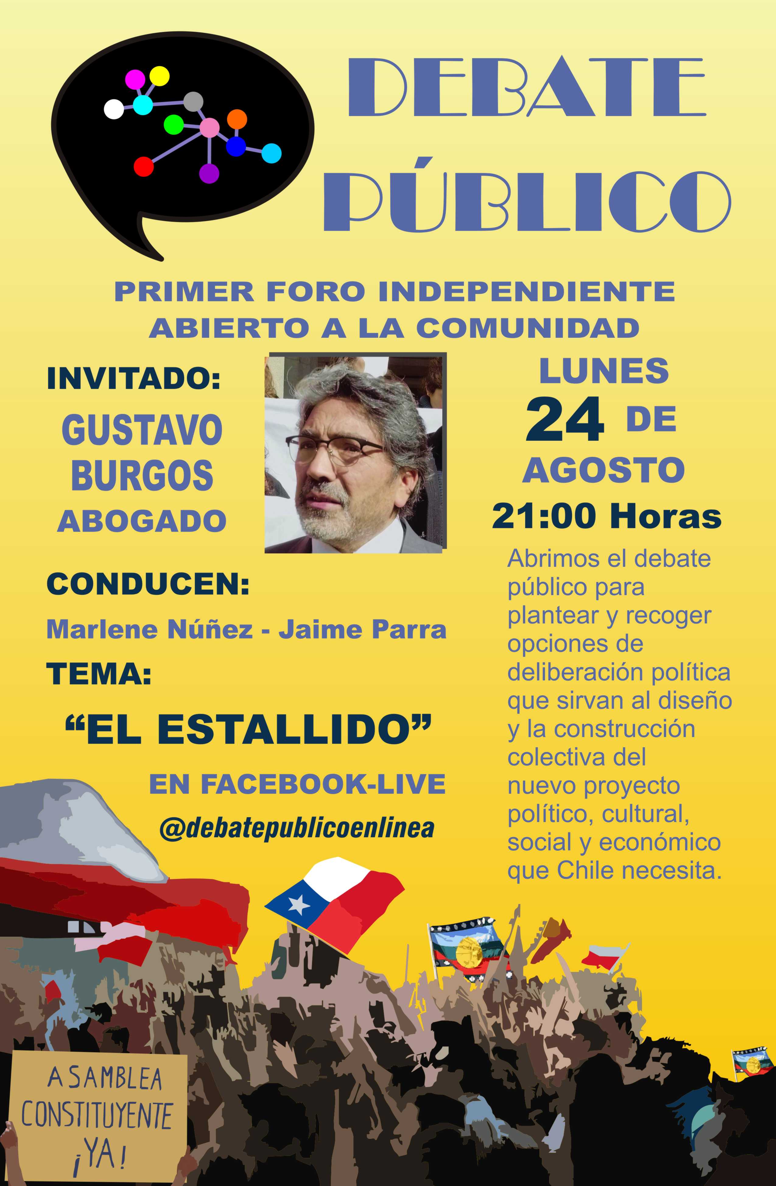 Debate Público 1