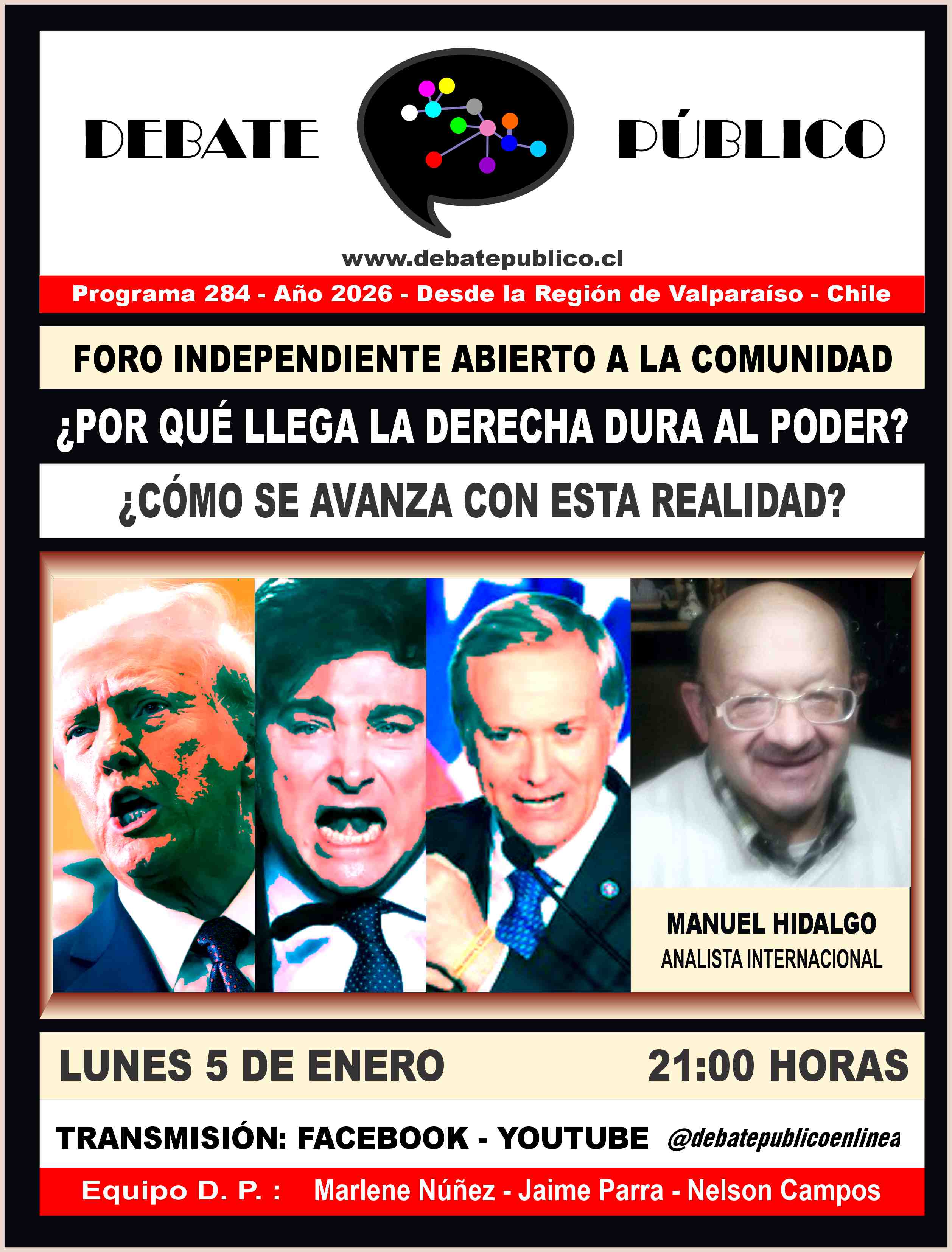 La derecha en el poder1