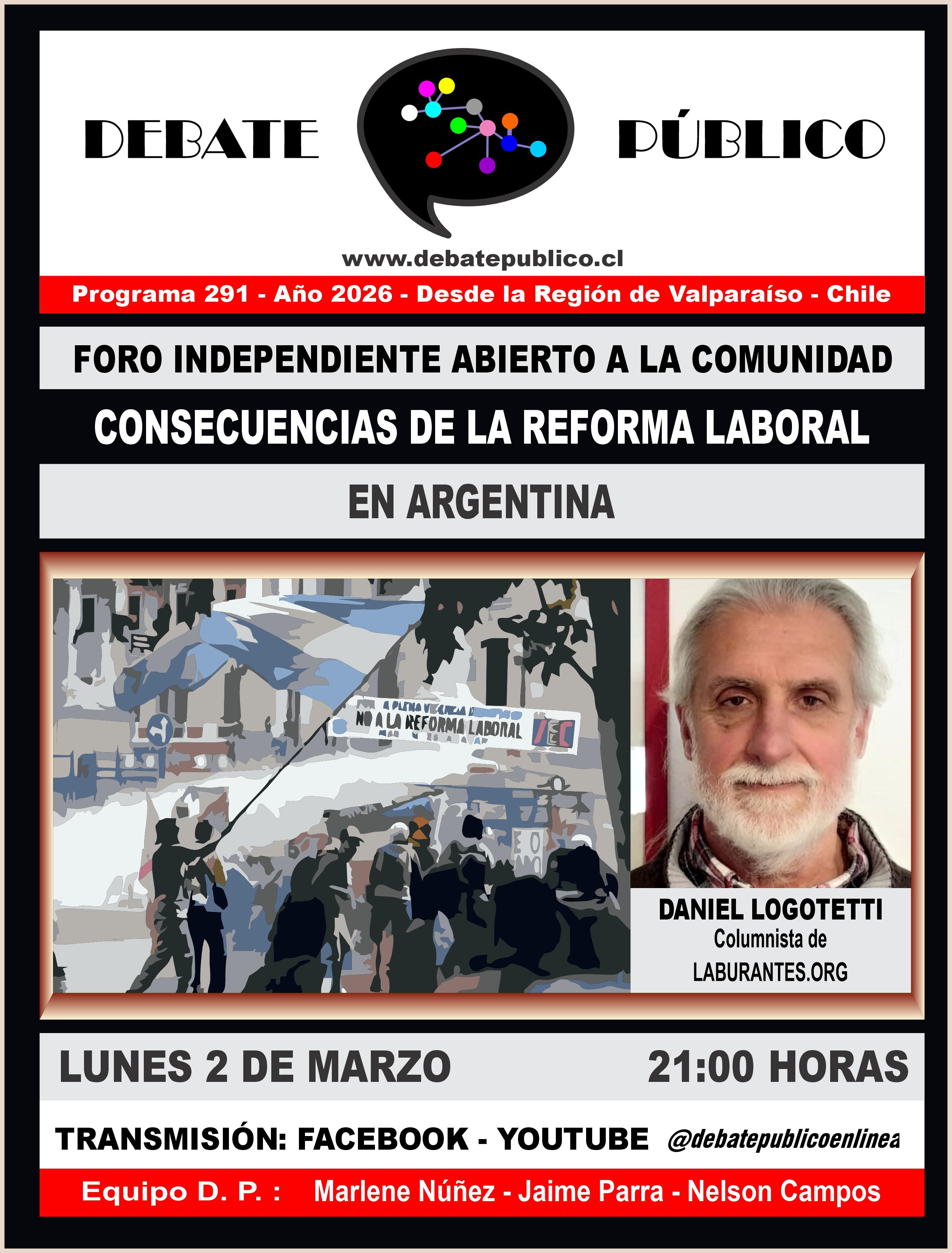 Reforma laboral argentina